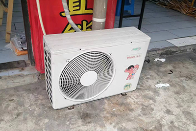 攀枝花空调突然不制冷只吹自然风怎么办？