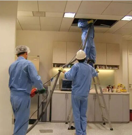 攀枝花中央空调维修