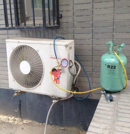 攀枝花空调加氟
