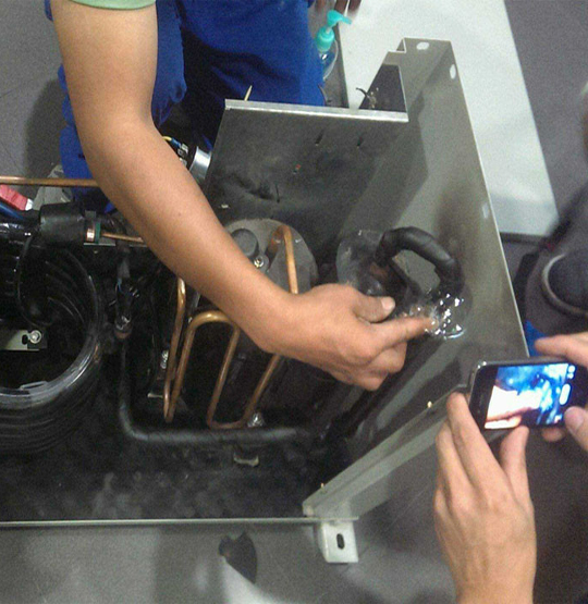 攀枝花维修空调制冷效果差