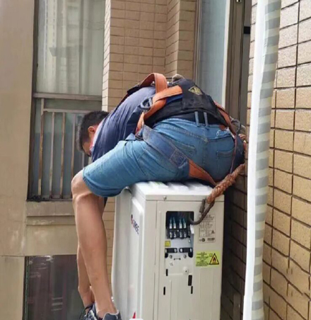 攀枝花空调移机