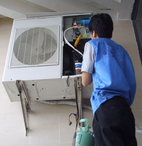 攀枝花空调开机无反应维修